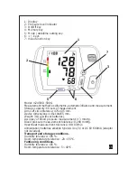 Preview for 15 page of Medicura m245 Instruction Manual