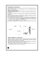 Preview for 18 page of Medicura m245 Instruction Manual