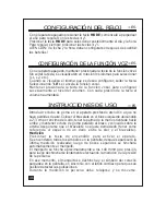 Preview for 46 page of Medicura m245 Instruction Manual