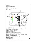 Preview for 55 page of Medicura m245 Instruction Manual