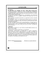 Preview for 62 page of Medicura m245 Instruction Manual