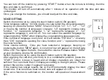 Предварительный просмотр 23 страницы Medicura m246 Instructions For Use Manual