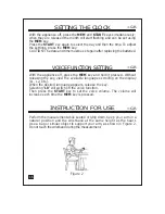 Предварительный просмотр 16 страницы Medicura m255 Instructions For Use Manual