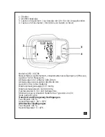 Предварительный просмотр 35 страницы Medicura m255 Instructions For Use Manual