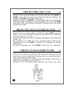 Предварительный просмотр 36 страницы Medicura m255 Instructions For Use Manual