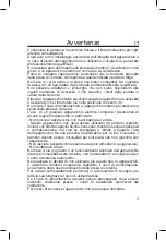 Preview for 3 page of Medicura m272 Instructions For Use Manual