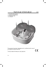 Preview for 10 page of Medicura m272 Instructions For Use Manual