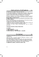 Preview for 16 page of Medicura m272 Instructions For Use Manual