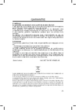 Preview for 35 page of Medicura m280A Instructions For Use Manual