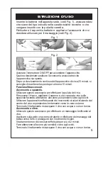 Предварительный просмотр 5 страницы Medicura m286 Instructions For Use Manual