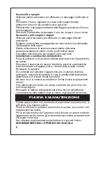 Предварительный просмотр 6 страницы Medicura m286 Instructions For Use Manual