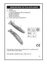 Предварительный просмотр 9 страницы Medicura m286 Instructions For Use Manual