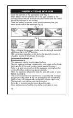 Предварительный просмотр 10 страницы Medicura m286 Instructions For Use Manual