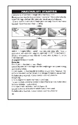 Предварительный просмотр 30 страницы Medicura m286 Instructions For Use Manual