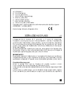 Предварительный просмотр 5 страницы Medicura m287 Instructions For Use Manual