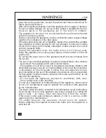 Предварительный просмотр 8 страницы Medicura m287 Instructions For Use Manual