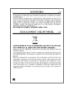 Предварительный просмотр 16 страницы Medicura m287 Instructions For Use Manual