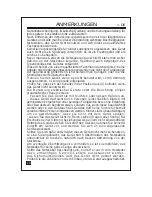 Предварительный просмотр 18 страницы Medicura m287 Instructions For Use Manual