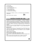 Предварительный просмотр 25 страницы Medicura m287 Instructions For Use Manual