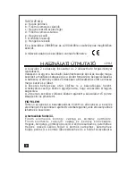 Предварительный просмотр 30 страницы Medicura m287 Instructions For Use Manual