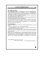 Предварительный просмотр 35 страницы Medicura m287 Instructions For Use Manual