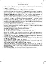 Preview for 8 page of Medicura M356 Instructions For Use Manual