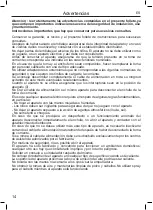 Preview for 14 page of Medicura M356 Instructions For Use Manual