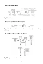 Предварительный просмотр 6 страницы Medidenta Sonus User And Operating Manual