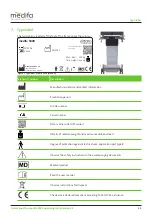 Preview for 13 page of Medifa 5000 User Manual