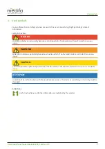 Preview for 7 page of Medifa 63000 1 Series User Manual