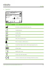 Preview for 11 page of Medifa 63000 1 Series User Manual