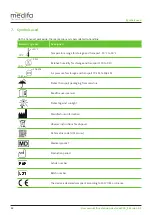 Preview for 12 page of Medifa 63000 1 Series User Manual