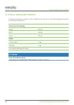 Preview for 26 page of Medifa 63000 1 Series User Manual