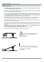 Предварительный просмотр 2 страницы Medifa 8000 Series Service Manual