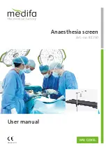 Preview for 1 page of Medifa 81750 User Manual