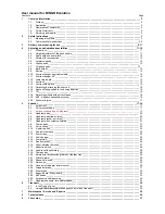 Preview for 2 page of Medifab Bingo Evaluion Manual Manual