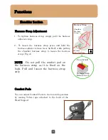 Preview for 13 page of Medifab Carrot 3000 User Manual