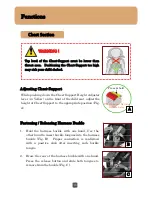 Preview for 15 page of Medifab Carrot 3000 User Manual