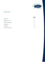 Preview for 3 page of Medifab JOSI-Manta Installation And User Manual