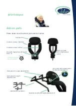 Preview for 7 page of Medifab JOSI-Manta Installation And User Manual