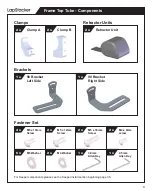 Preview for 10 page of Medifab LapStacker Installation Manual