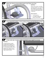 Preview for 13 page of Medifab LapStacker Installation Manual