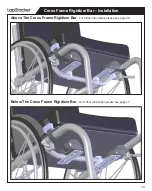 Preview for 14 page of Medifab LapStacker Installation Manual