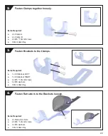 Preview for 23 page of Medifab LapStacker Installation Manual