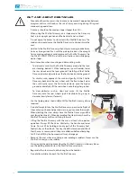 Preview for 10 page of Medifab Shuttle Discovery User Manual