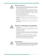 Preview for 11 page of Medifab Shuttle Discovery User Manual