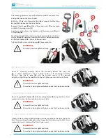 Preview for 40 page of Medifab Shuttle Discovery User Manual