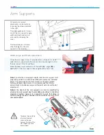 Предварительный просмотр 38 страницы Medifab Spex Wonderseat User Manual