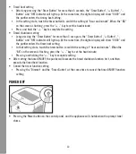 Предварительный просмотр 10 страницы Medify Air MA-125 Instruction Manual