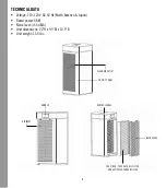 Preview for 4 page of Medify Air MA-40 Instruction Manual And  Warranty Information